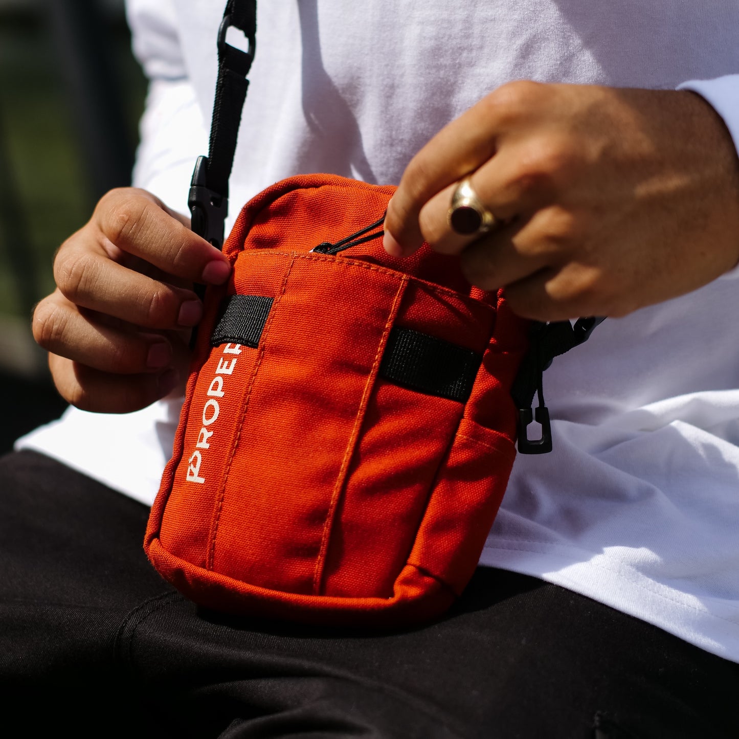 Proper Mini Sling Bag
