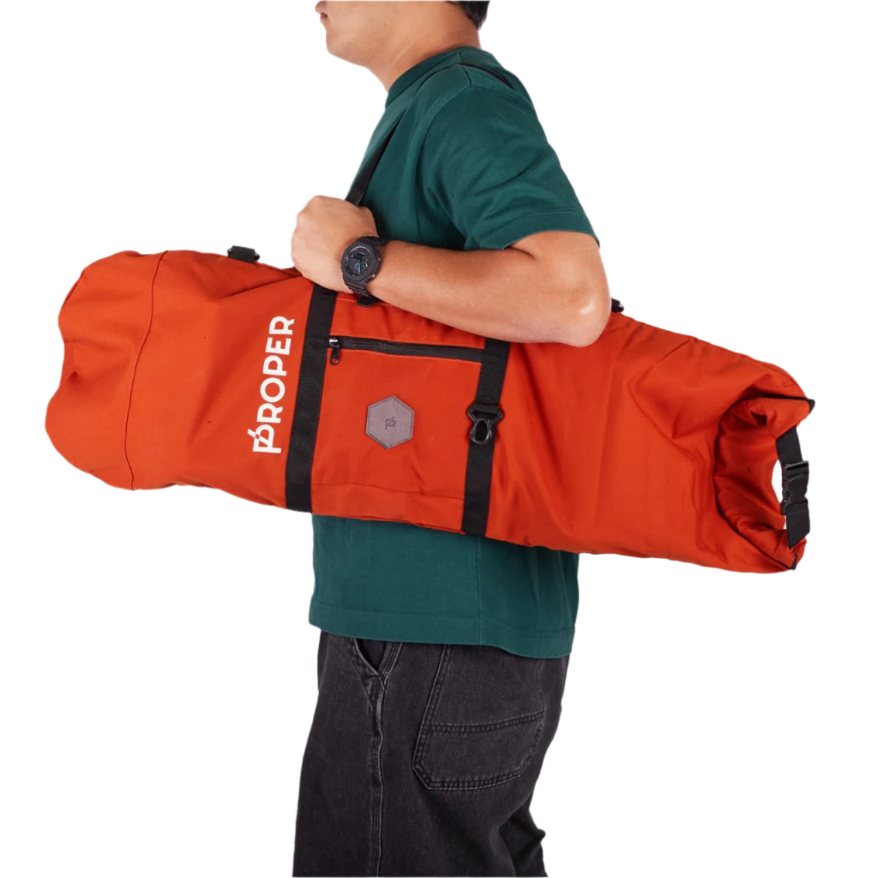 Proper Authentic Skate Bag | Skateboard Travel Bag Thailand