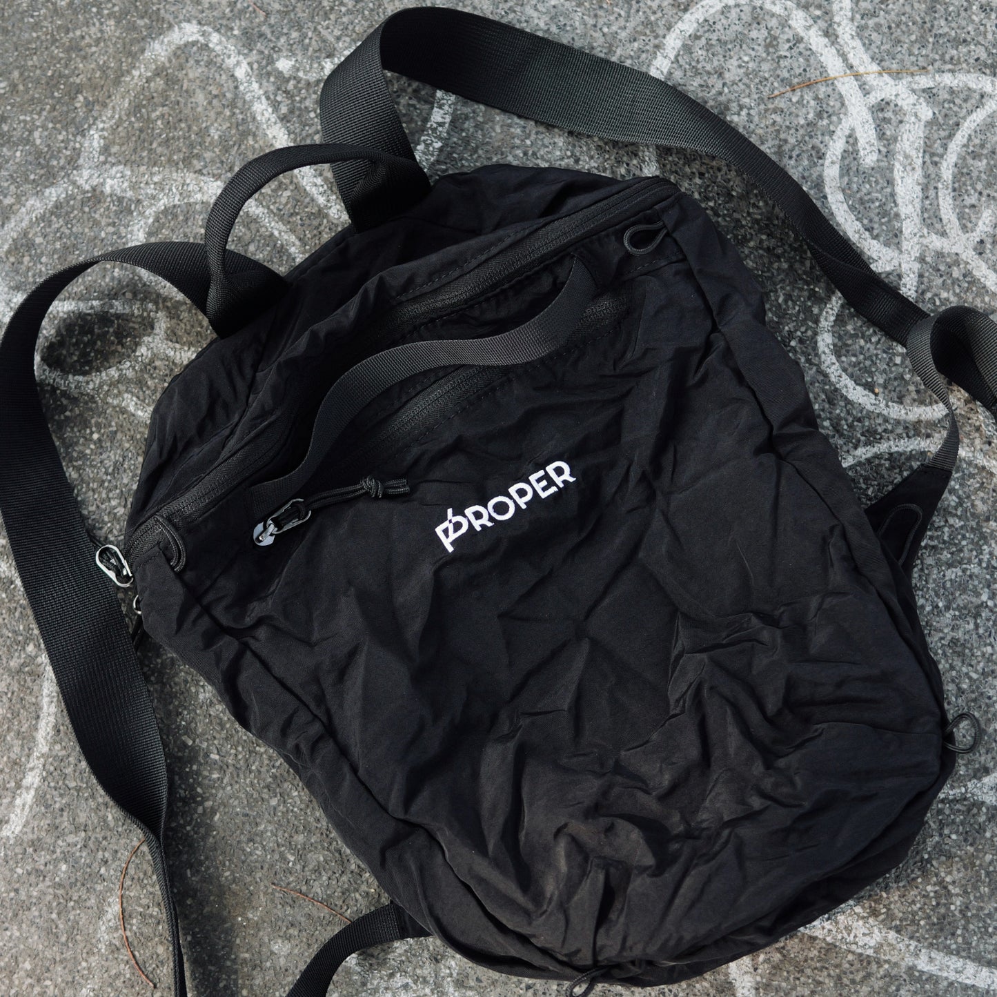 Proper Compact Backpack