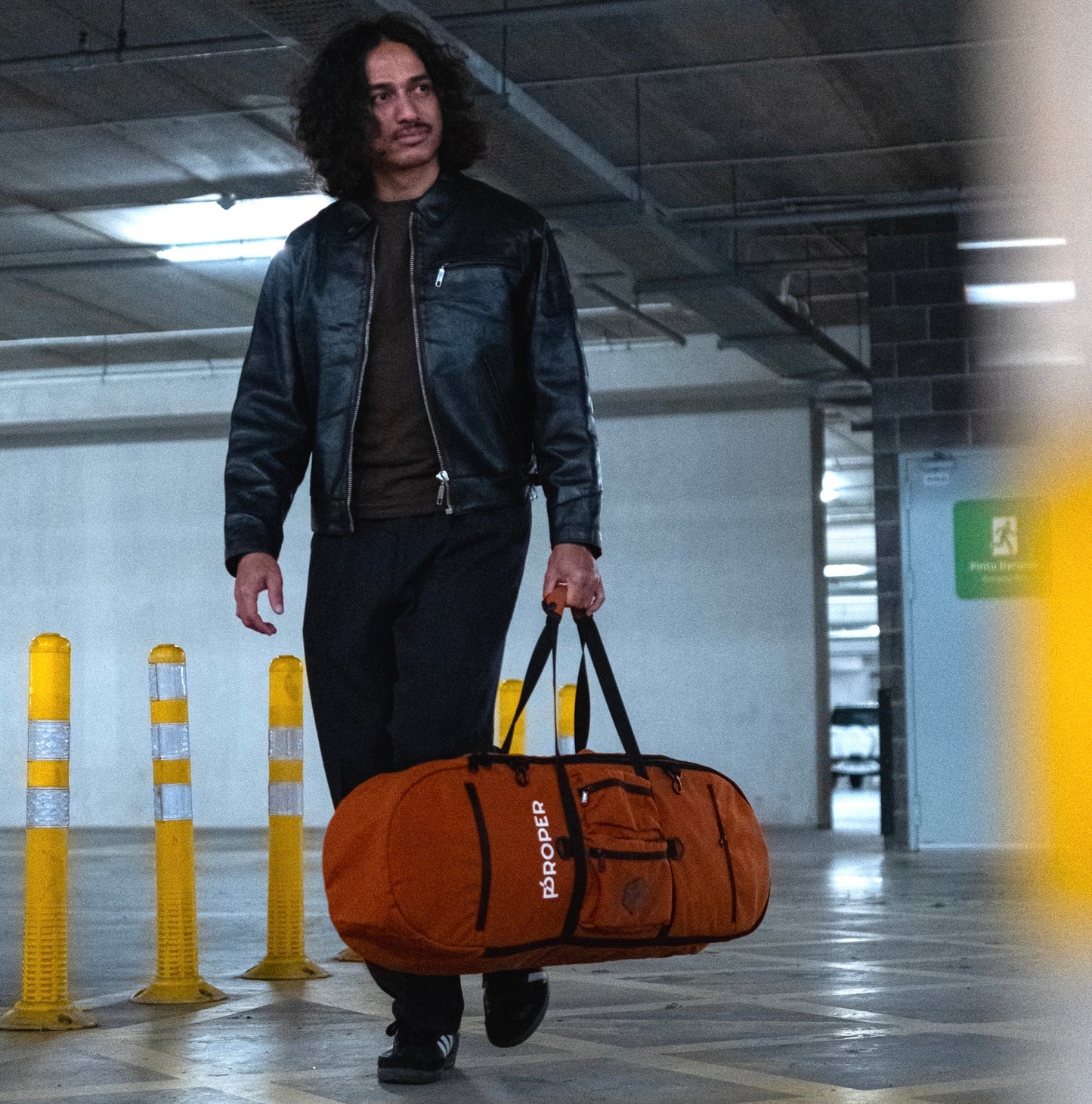 Proper Authentic Skate XL Bag
