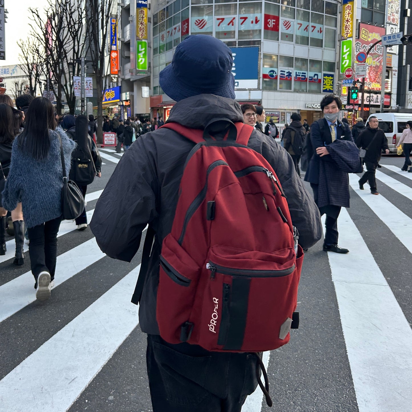 Proper Skate Backpack