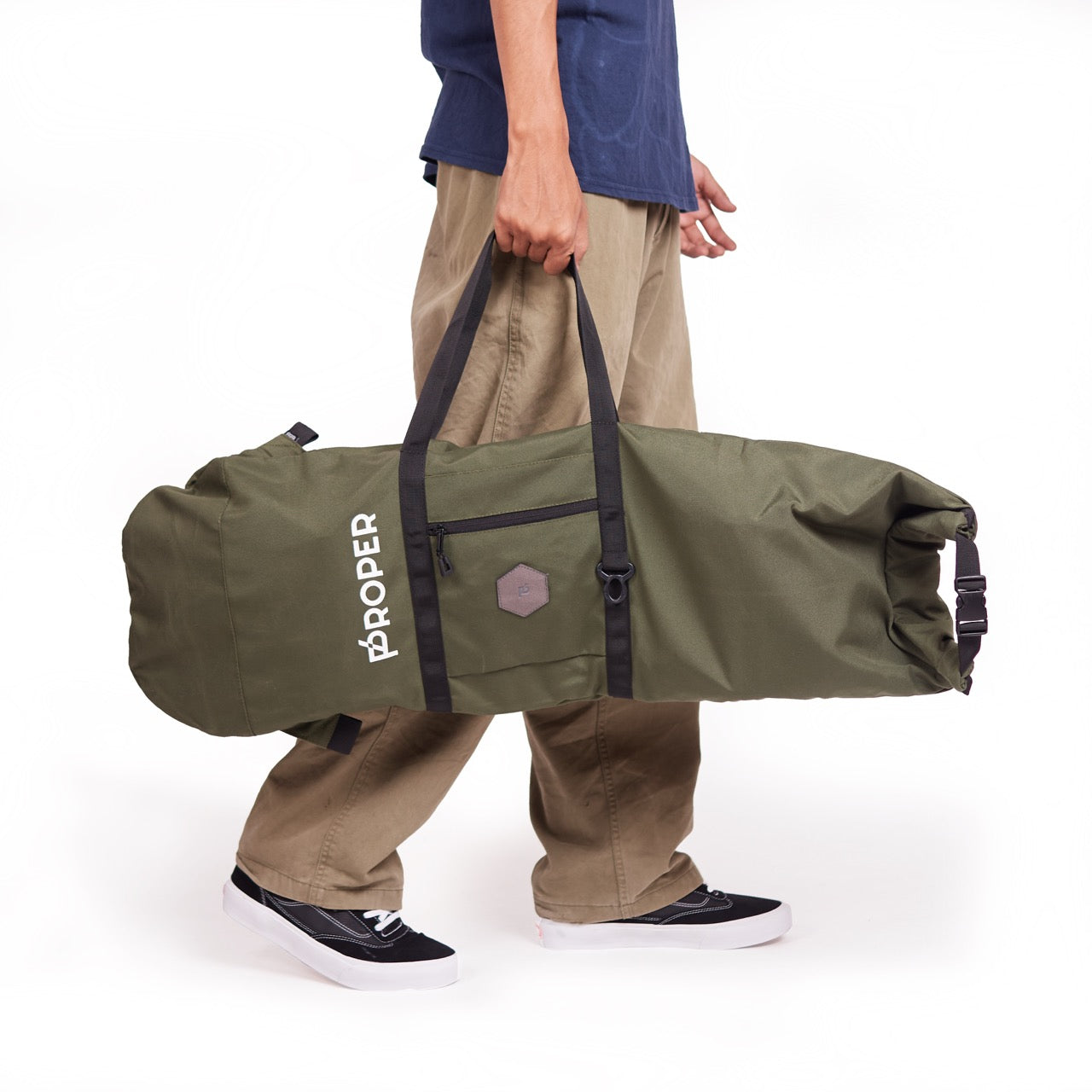 Proper Authentic Skate Bag V2