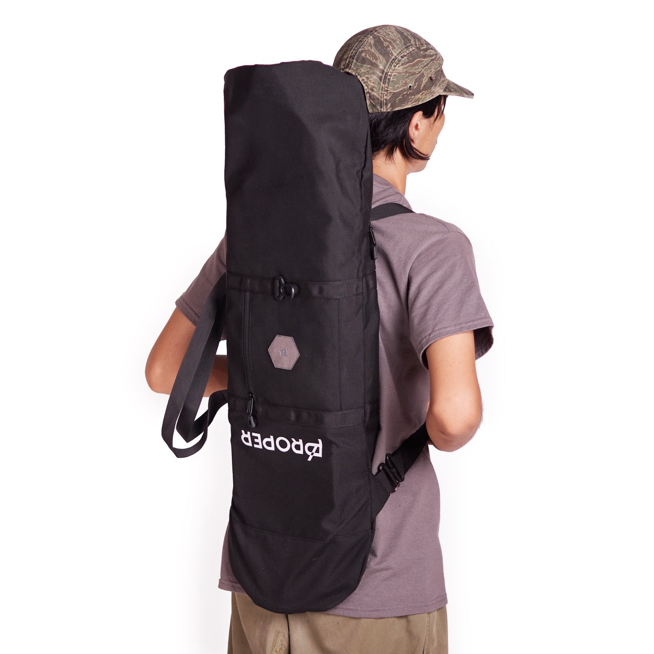 Proper Authentic Skate Bag V2