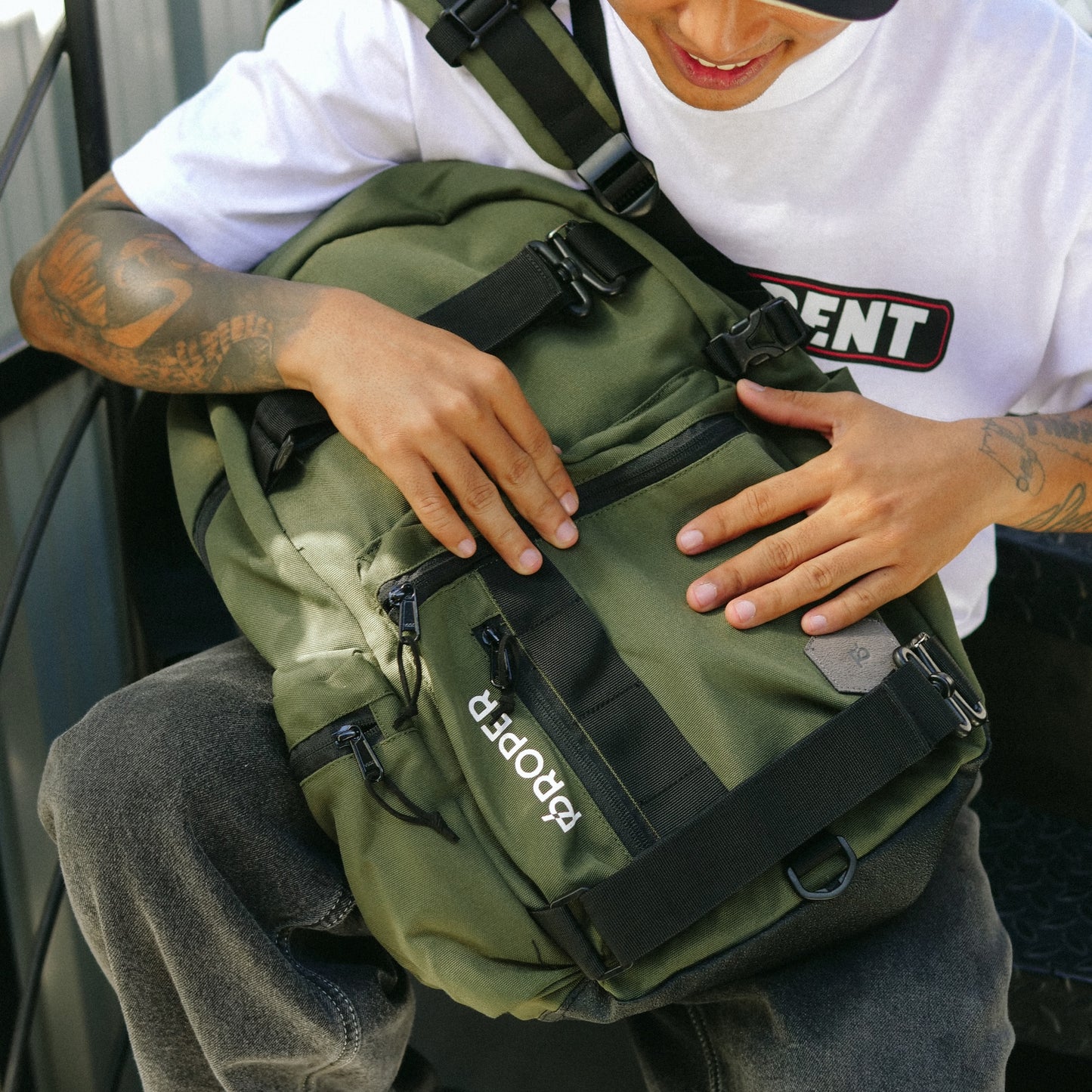 Proper Skate Backpack
