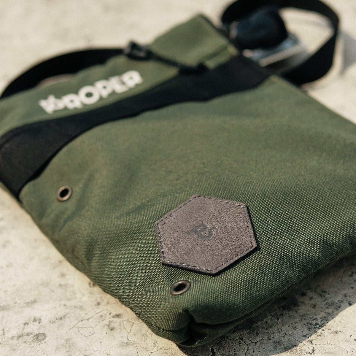 Proper Compact Sling Bag