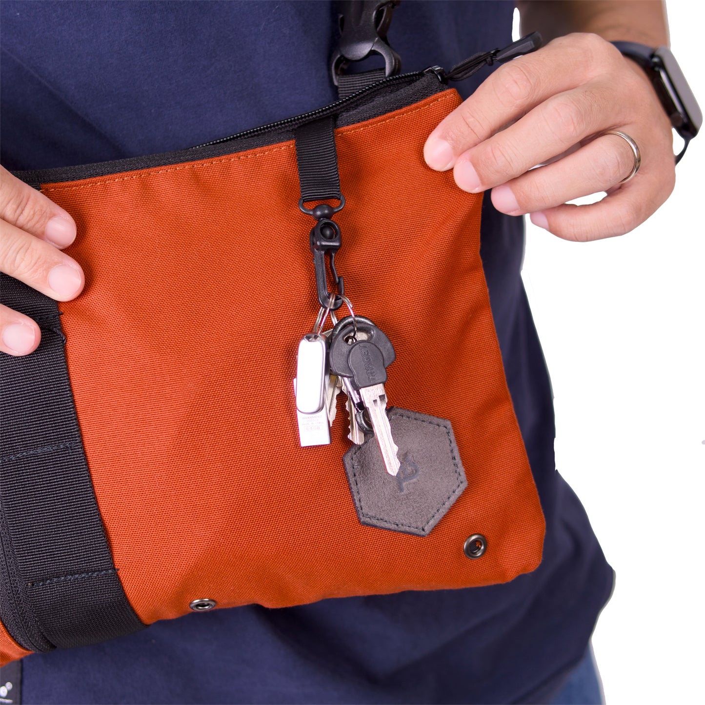 Proper Compact Sling Bag