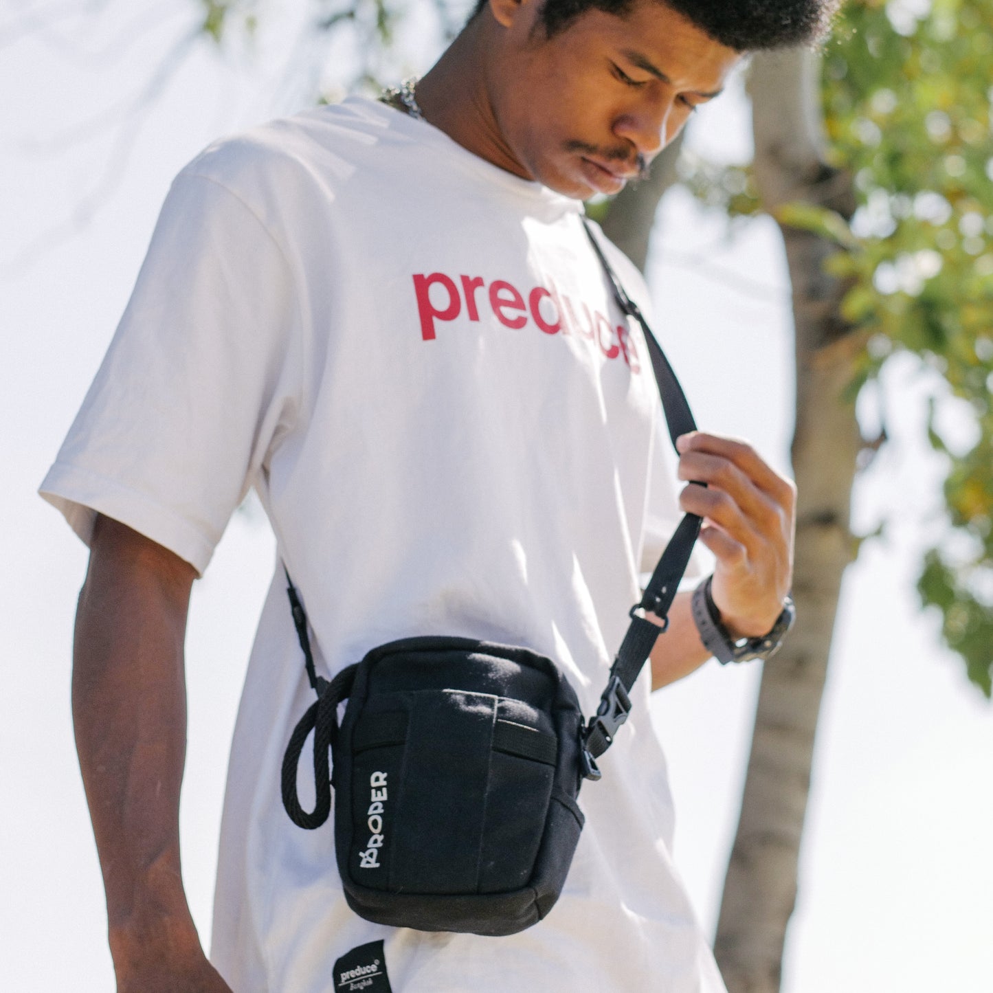 Proper Mini Sling Bag