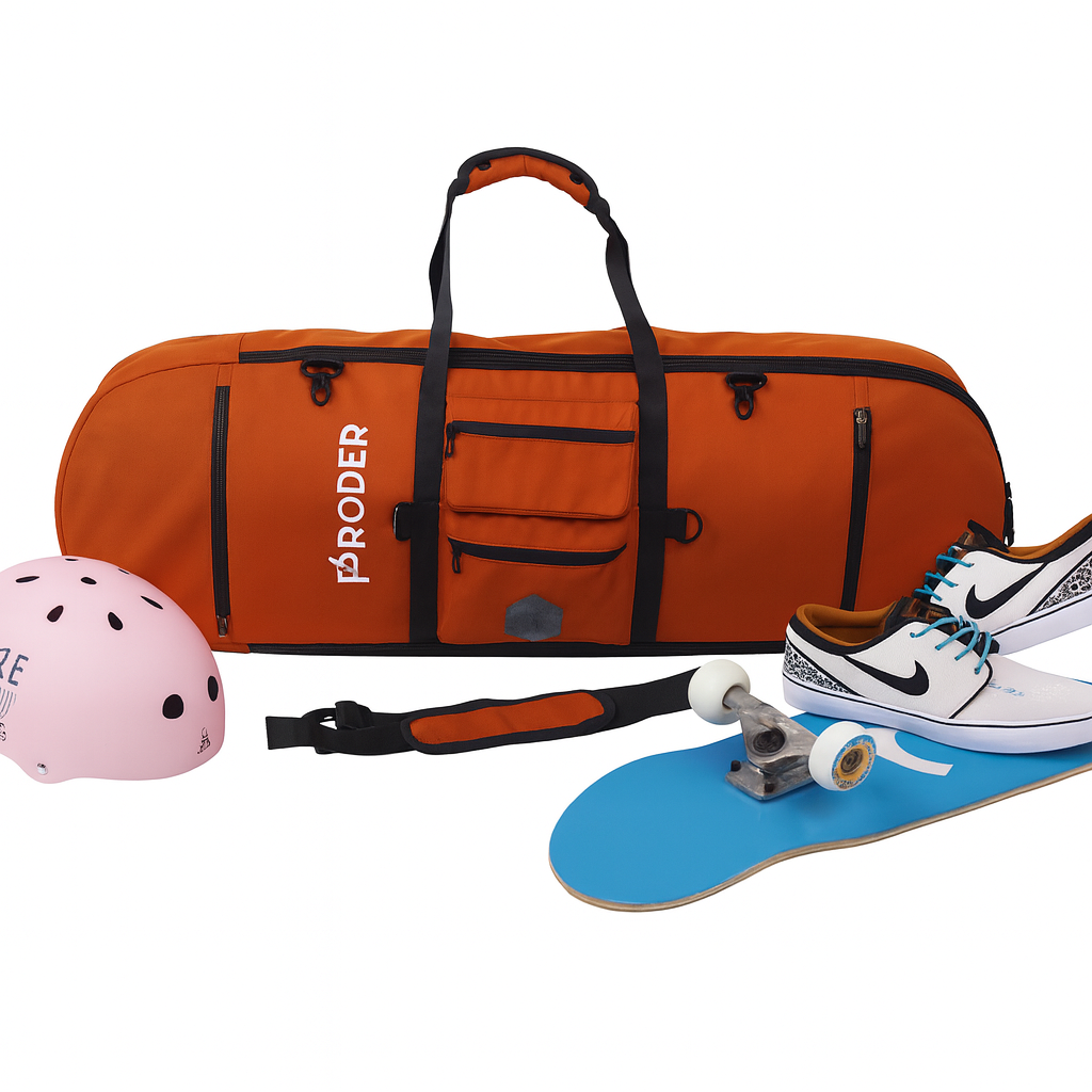 Proper Authentic Skate XL Bag